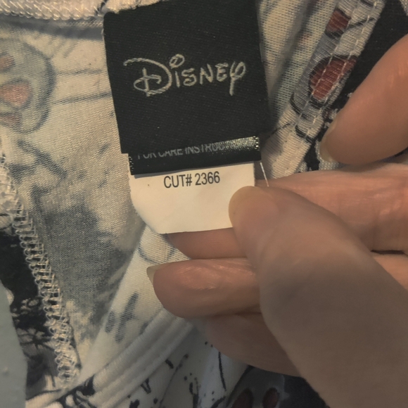 Disney Snow White Skater Dress - Picture 5 of 11